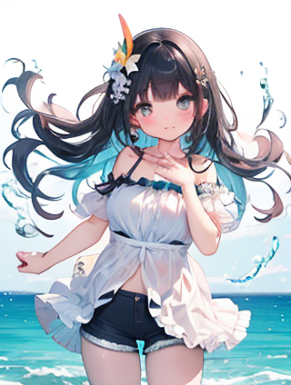 吊带背心女款图片欣赏