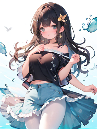 浴室柜广告语：清新空间，优雅生活