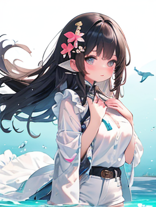 倾听心声：给予女孩们最温暖的慰藉