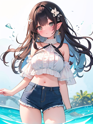 情感波折中的女性：从面相角度探析