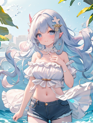 【黑色与时尚：女性视角的色彩艺术】