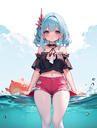 黑色夏天：炽烈阳光下的色彩与温度