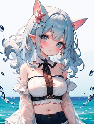 初中生女生选择好看的袜子